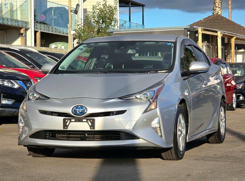 2019 Toyota Prius G, photo 3