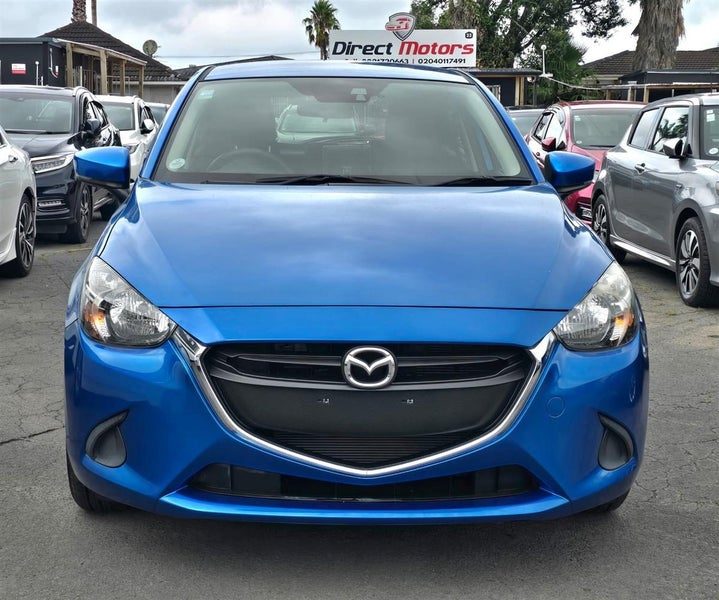 2017 Mazda Demio Skyactiv, photo 2