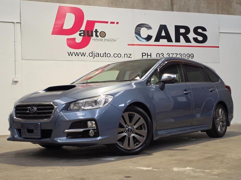 2015 Subaru Levorg 1.6 GT Eyesight