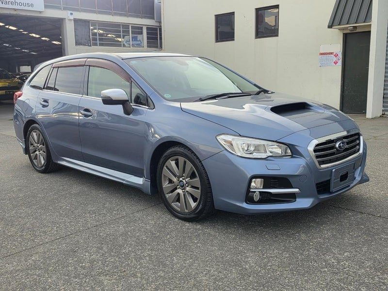 2015 Subaru Levorg 1.6 GT Eyesight, photo 2