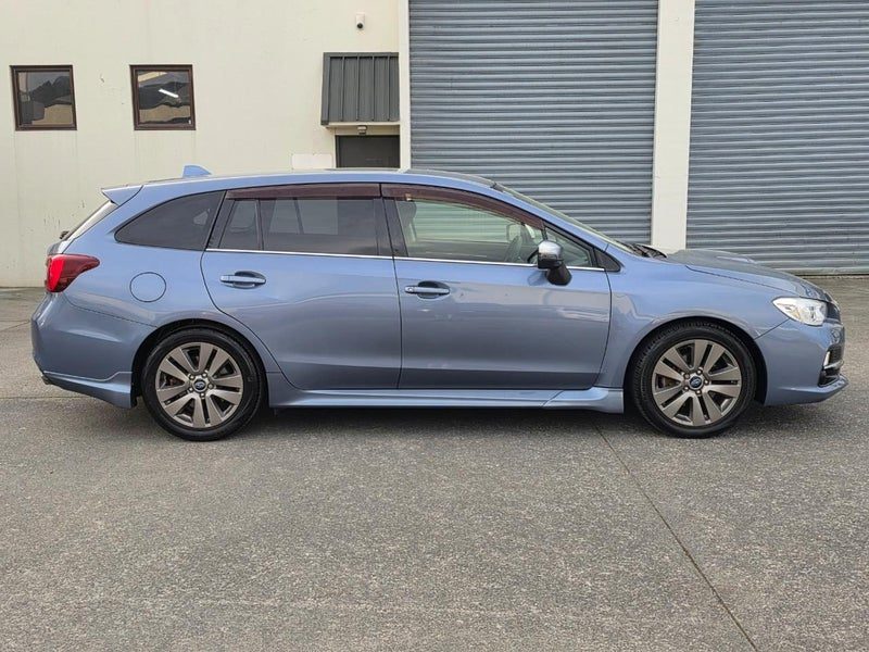 2015 Subaru Levorg 1.6 GT Eyesight, photo 3