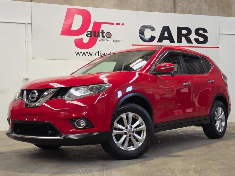 2017 Nissan X-Trail 2.0L Leather Interior, SUV