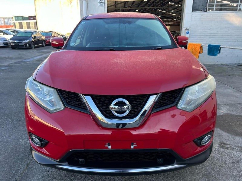 2017 Nissan X-Trail 2.0L Leather Interior, SUV, photo 2