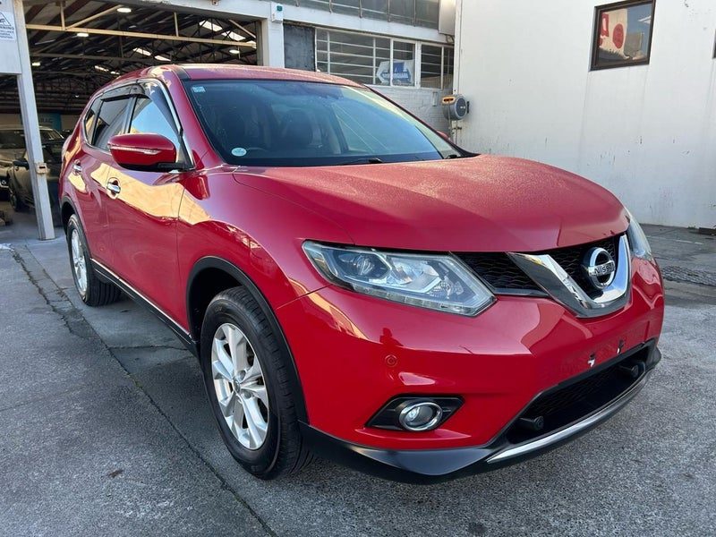 2017 Nissan X-Trail 2.0L Leather Interior, SUV, photo 3