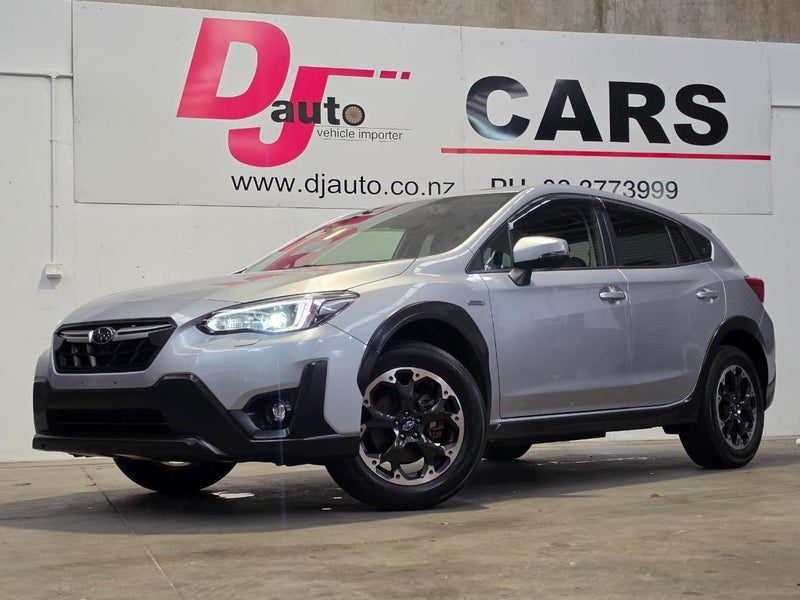 2021 Subaru XV Eyesight