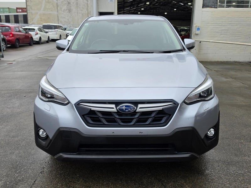 2021 Subaru XV Eyesight, photo 2