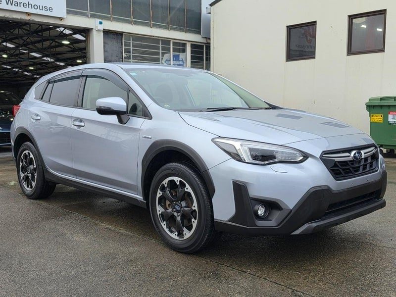 2021 Subaru XV Eyesight, photo 3