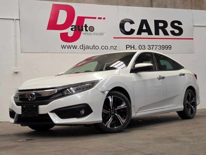 2018 Honda Civic, main photo
