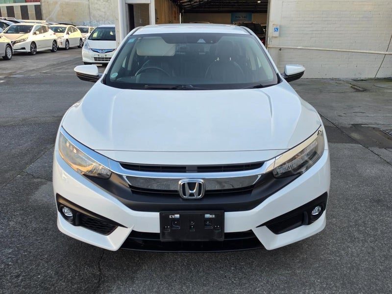 2018 Honda Civic, photo 2