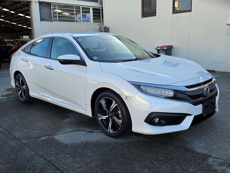 2018 Honda Civic, photo 3