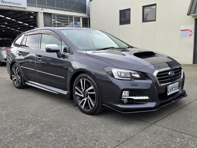 2016 Subaru Levorg 2.0 GT-S AWD Eyesight