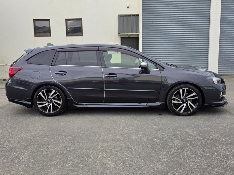 2016 Subaru Levorg 2.0 GT-S AWD Eyesight, photo 2