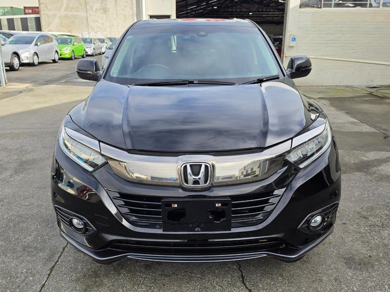 2018 Honda Vezel Hybrid, Facelift Model, photo 2