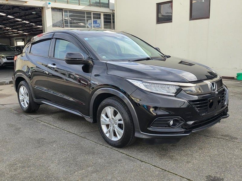 2018 Honda Vezel Hybrid, Facelift Model, photo 3