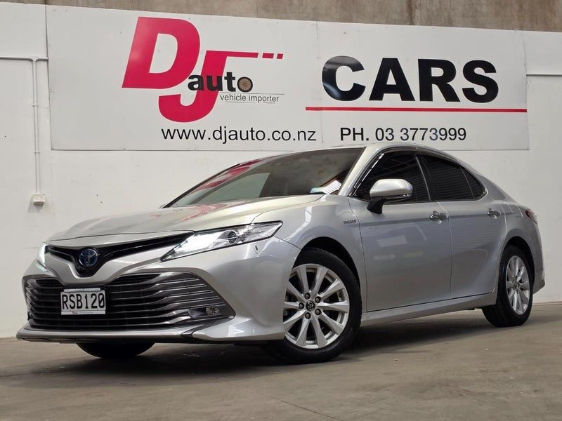 2018 Toyota Camry Hybrid New Shape, G Model