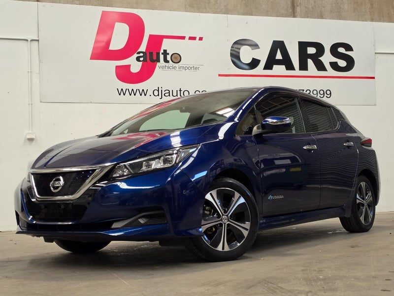 2018 Nissan Leaf 40KW X Model