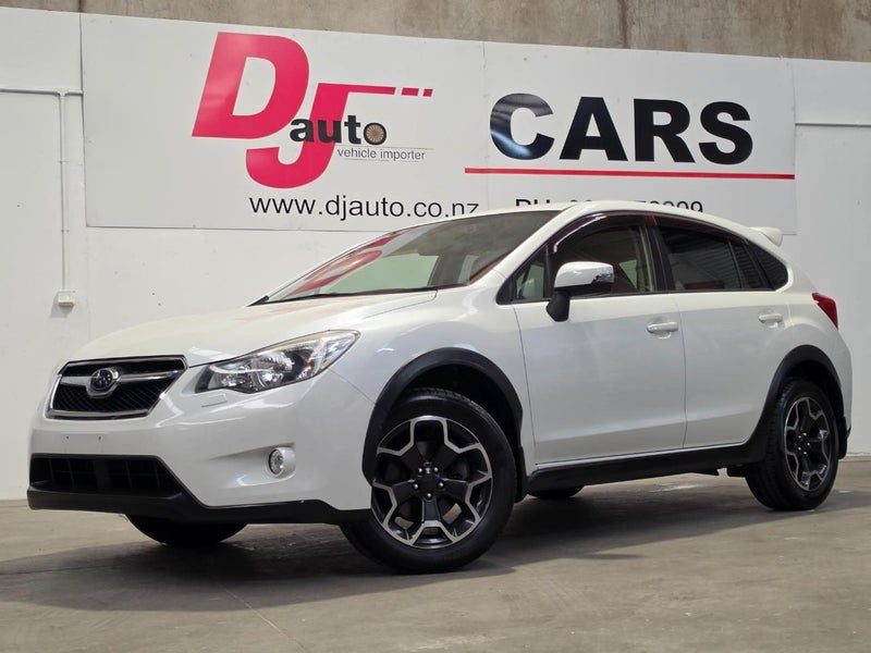 2015 Subaru XV 2.0L Crosstrek, Eyesight AWD