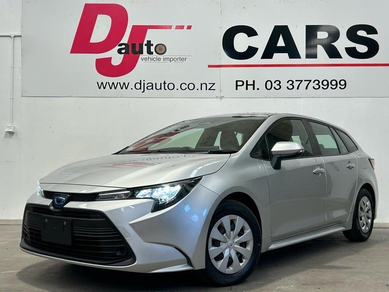 2023 Toyota Corolla Touring Hybrid, Facelift Model