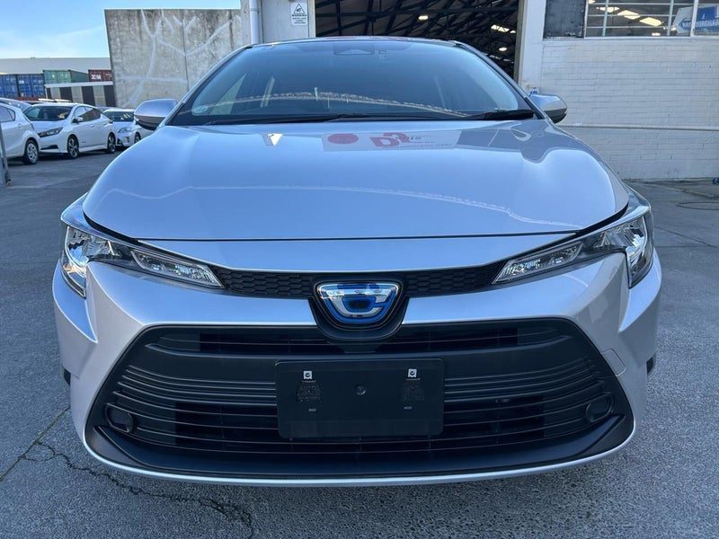 2023 Toyota Corolla Touring Hybrid, Facelift Model, photo 2