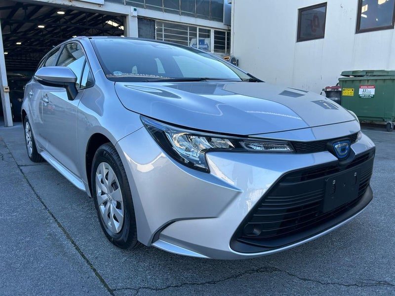 2023 Toyota Corolla Touring Hybrid, Facelift Model, photo 3