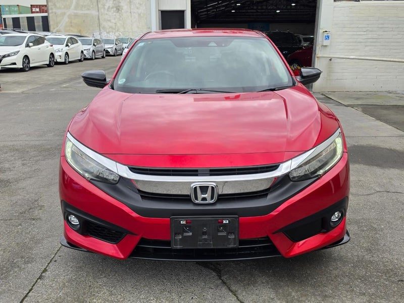 2018 Honda Civic, photo 2