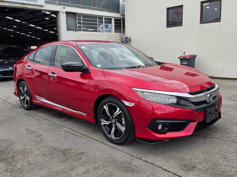 2018 Honda Civic, photo 3