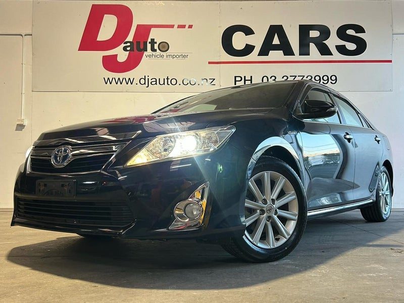 2012 Toyota Camry Hybrid, High Spec