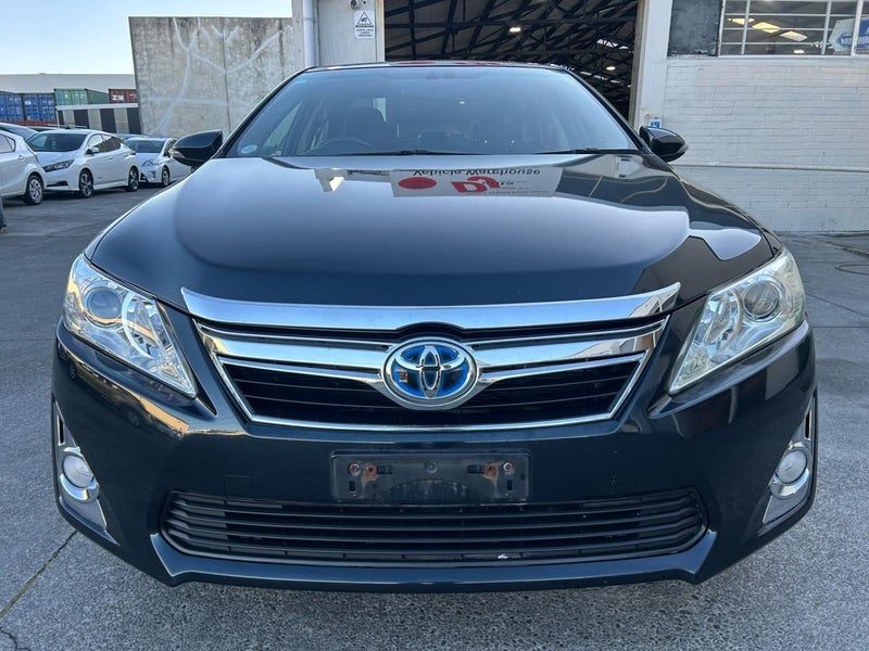 2012 Toyota Camry Hybrid, High Spec, photo 2
