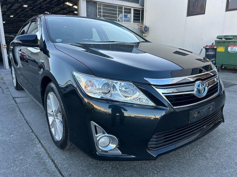 2012 Toyota Camry Hybrid, High Spec, photo 3