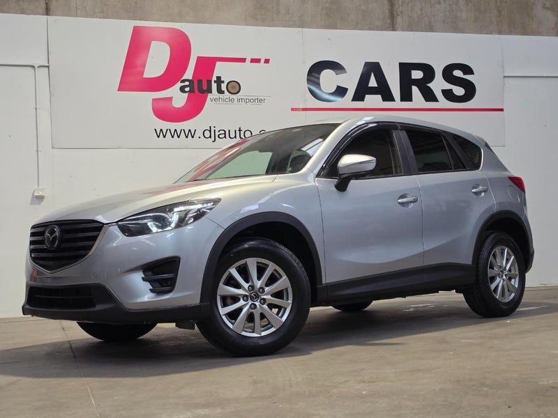 2015 Mazda CX-5 2.5L AWD, Facelift Model
