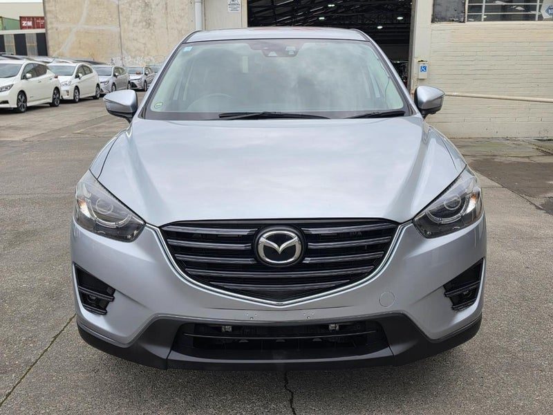 2015 Mazda CX-5 2.5L AWD, Facelift Model, photo 2