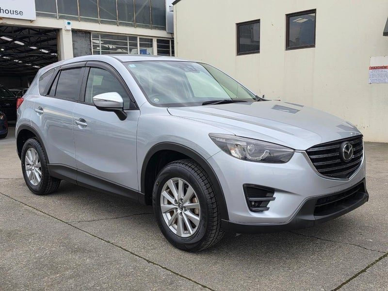 2015 Mazda CX-5 2.5L AWD, Facelift Model, photo 3