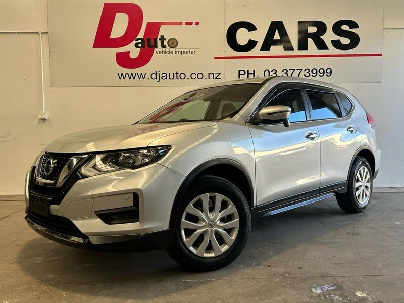 2018 Nissan X-Trail 2.0L 4WD, New Shape