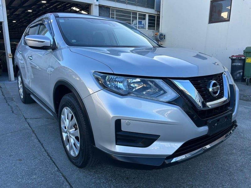 2018 Nissan X-Trail 2.0L 4WD, New Shape, photo 3