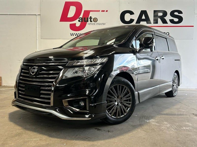 2019 Nissan Elgrand 250 HIGHWAY STAR S