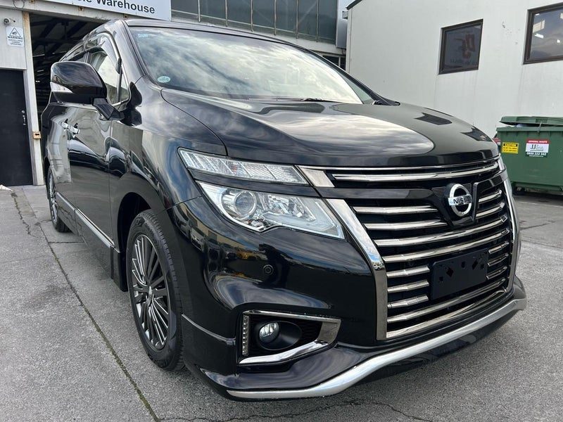 2019 Nissan Elgrand 250 HIGHWAY STAR S, photo 2