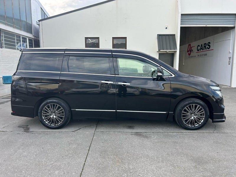 2019 Nissan Elgrand 250 HIGHWAY STAR S, photo 3