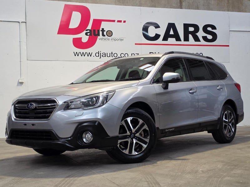 2018 Subaru Outback Eyesight