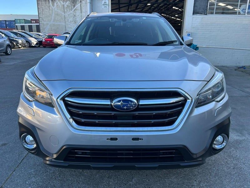 2018 Subaru Outback Eyesight, photo 2