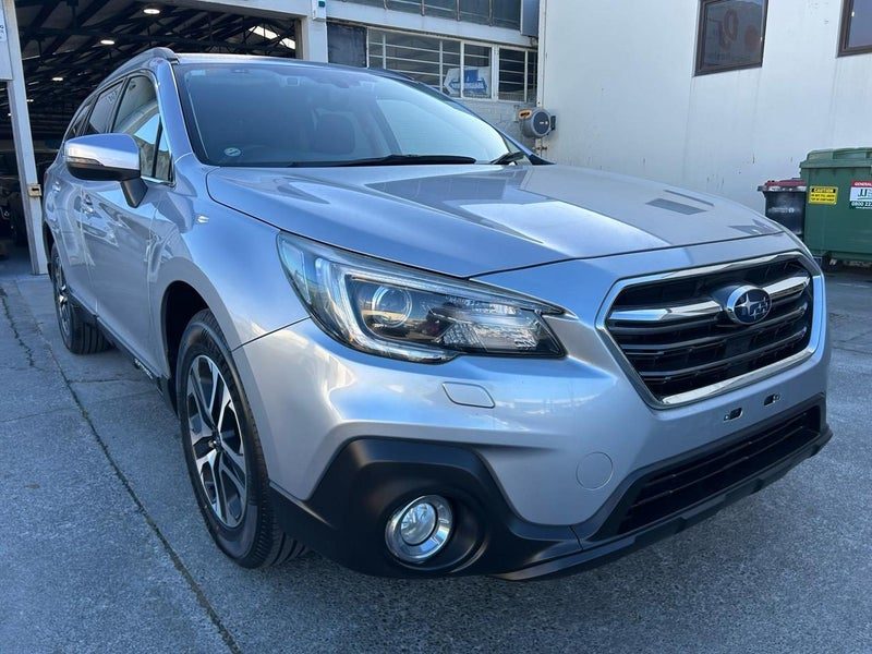 2018 Subaru Outback Eyesight, photo 3