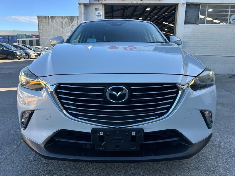 2017 Mazda CX-3 2.0L Petrol Leather Package, photo 2