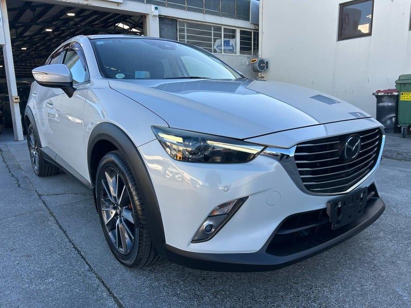 2017 Mazda CX-3 2.0L Petrol Leather Package, photo 3