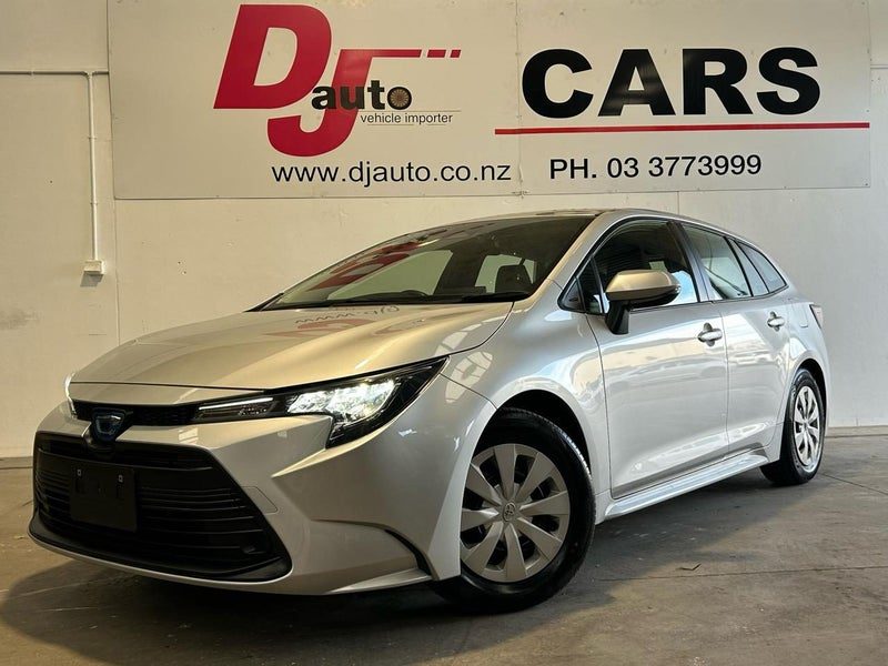 2023 Toyota Corolla Touring Hybrid, Facelift Model