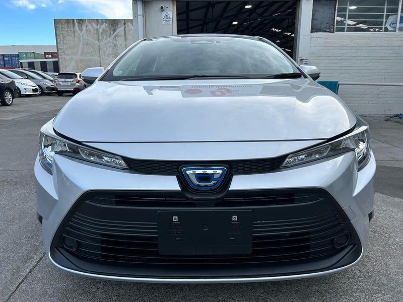 2023 Toyota Corolla Touring Hybrid, Facelift Model, photo 2