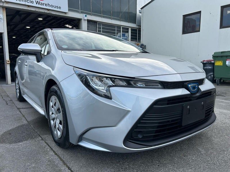 2023 Toyota Corolla Touring Hybrid, Facelift Model, photo 3