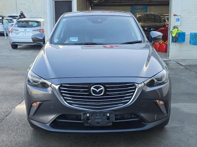 2018 Mazda CX-3 2.0L Petrol Leather Package, photo 2