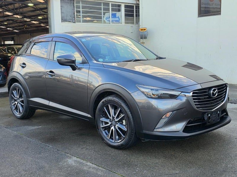 2018 Mazda CX-3 2.0L Petrol Leather Package, photo 3