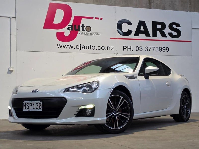 2012 Subaru BRZ, main photo