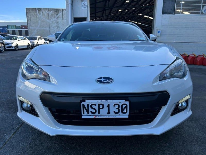 2012 Subaru BRZ, photo 2