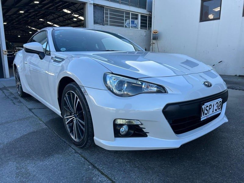 2012 Subaru BRZ, photo 3